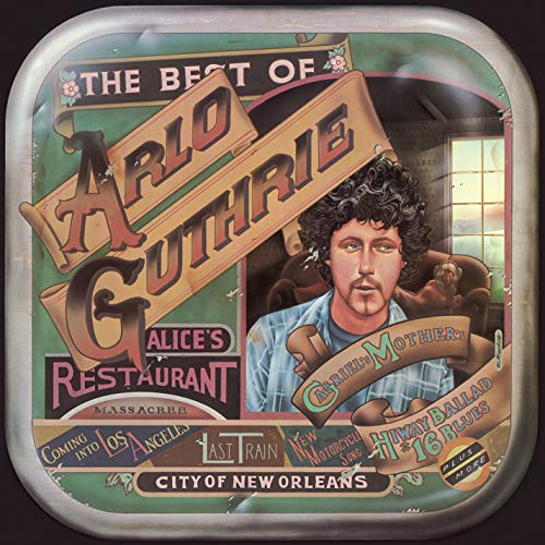 ARLO GUTHRIE - THE BEST OF ARLO GUTHRIE (VINYL)