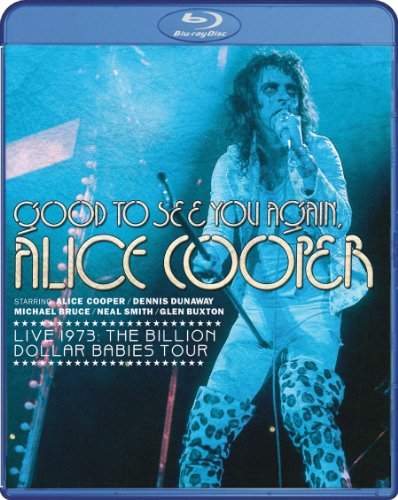 GOOD TO SEE YOU AGAIN LIVE 1973: BILLION DOLLAR [BLU-RAY]