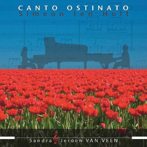 HOLT,SIMEON TEN - CANTO OSTINATO (VINYL)