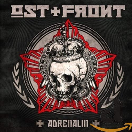 OST+FRONT - ADRENALIN (CD)