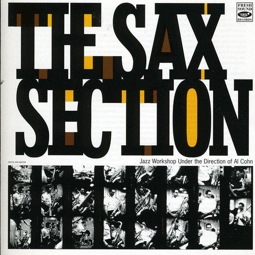 COHN,AL - SAX SECTION (CD)