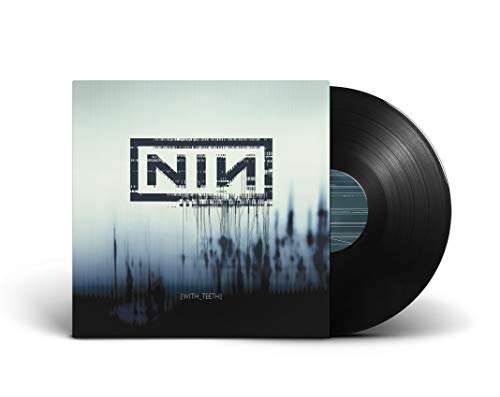 NINE INCH NAILS - WITH TEETH (2019 DEFINITIVE EDITION) (2LP VINYL)