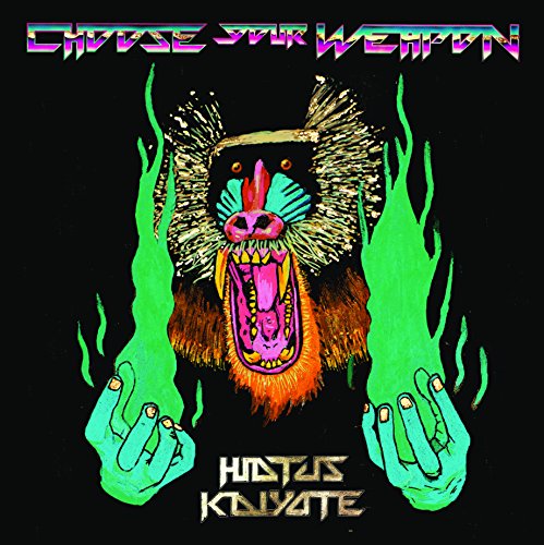 HIATUS KAIYOTE - CHOOSE YOUR WEAPON (180G) (VINYL)