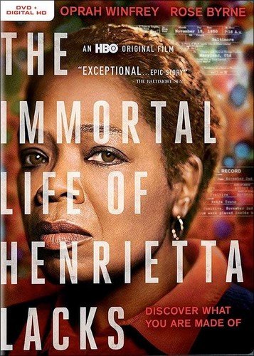 THE IMMORTAL LIFE OF HENRIETTA LACKS (DIGITAL HD/DVD)