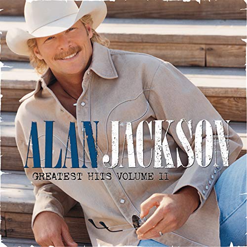 JACKSON, ALAN - GREATEST HITS VOL II (CD)