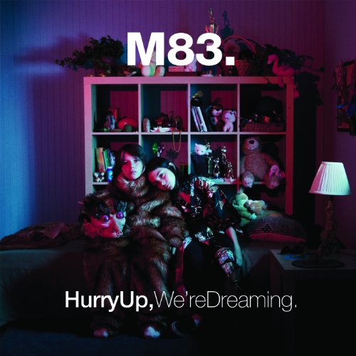 M83 - HURRY UP,WE'RE DREAMIN(2CD (CD)