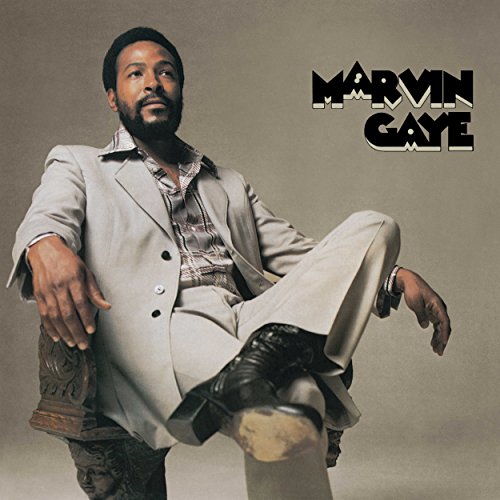 GAYE, MARVIN - TROUBLE MAN [LP]