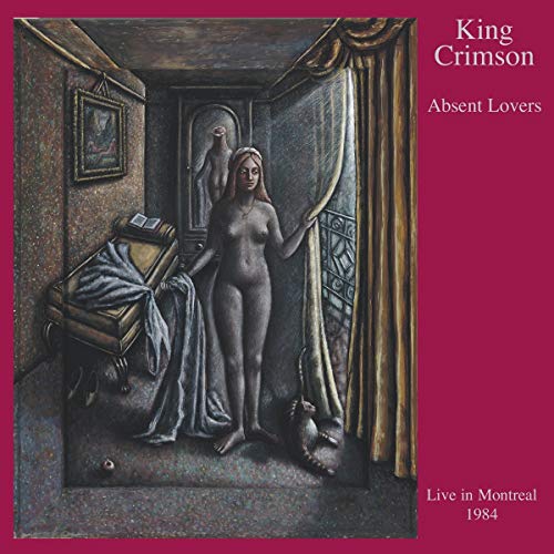 KING CRIMSON - ABSENT LOVERS (CD)