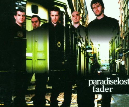 PARADISE LOST - FADER (CD)