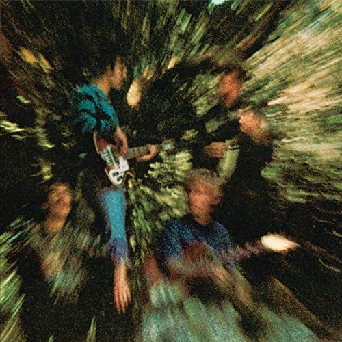 CREEDENCE CLEARWATER REVIVAL - BAYOU COUNTRY (40TH ANNIVERSARY EDITION) (CD)