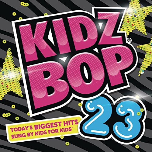 KIDZ BOP KIDS - KIDZ BOP 23 (CD)