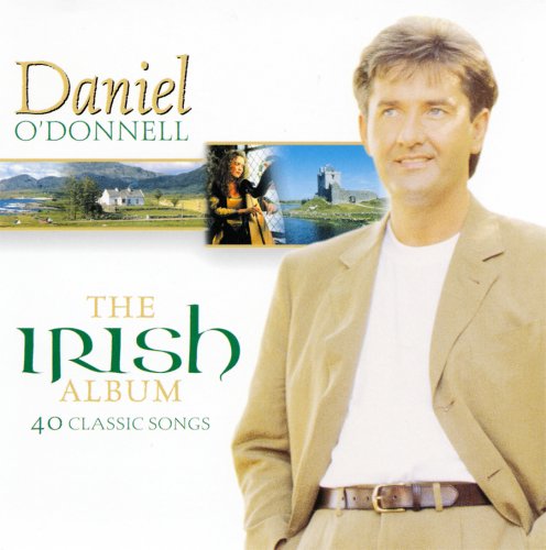 DANIEL O'DONNELL - THE IRISH ALBUM