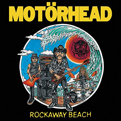 MOTORHEAD - ROCKAWAY BEACH (VINYL)