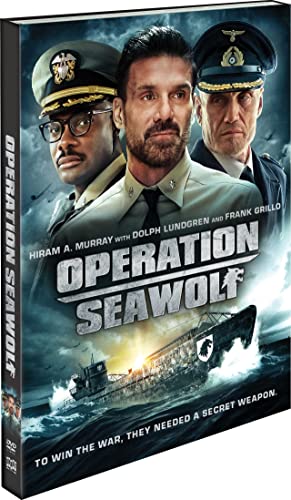 OPERATION SEAWOLF [DVD]