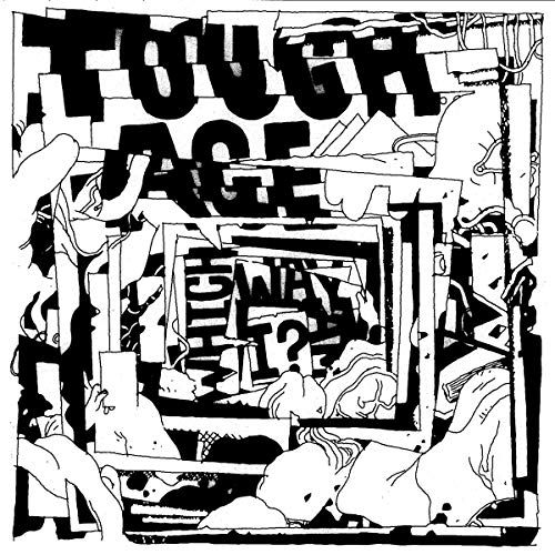 TOUGH AGE - WHICH WAY AM I? (VINYL)