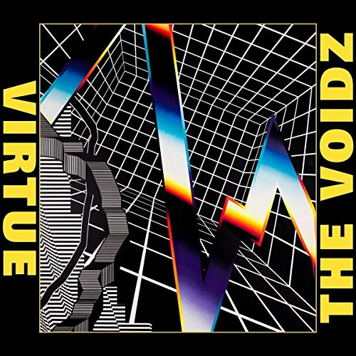 THE VOIDZ - VIRTUE (VINYL)