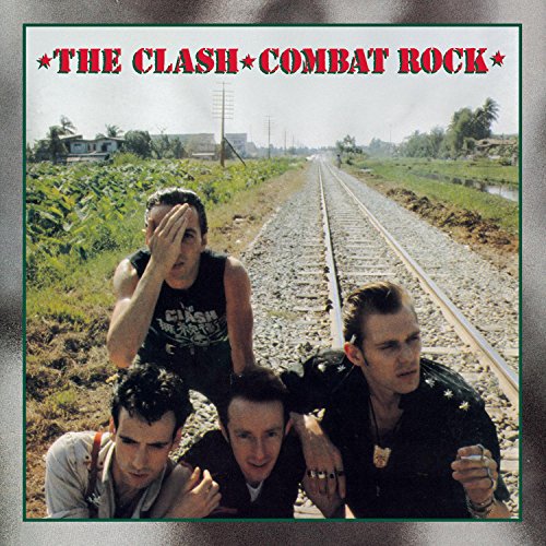 CLASH, THE - COMBAT ROCK (REMASTERED) (CD)