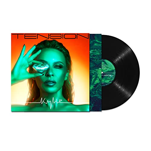 KYLIE MINOGUE - TENSION (VINYL)