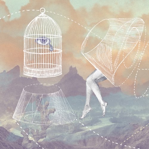 KISHI BASHI - BRIGHT WHITES / THIS MUST BE THE PLACE (VINYL)