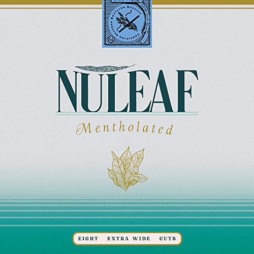 VARIOUS ARTISTS - NU LEAF (VINYL)