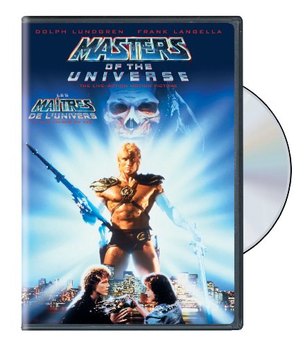 MASTERS OF THE UNIVERSE / LES MATRES DE L'UNIVERS (BILINGUAL)