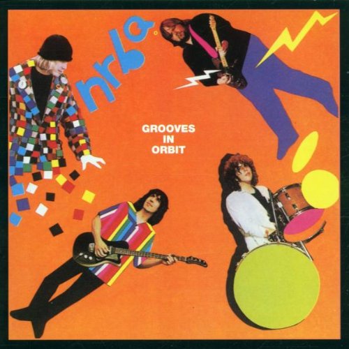 GROOVES IN ORBIT (CD)