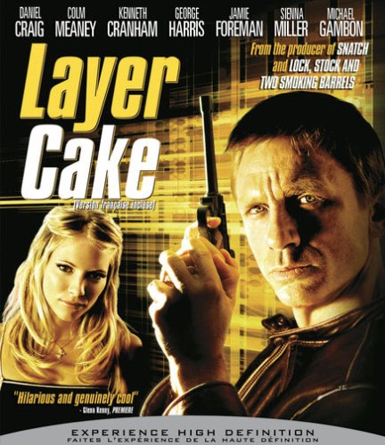 LAYER CAKE (BILINGUAL) [BLU-RAY]