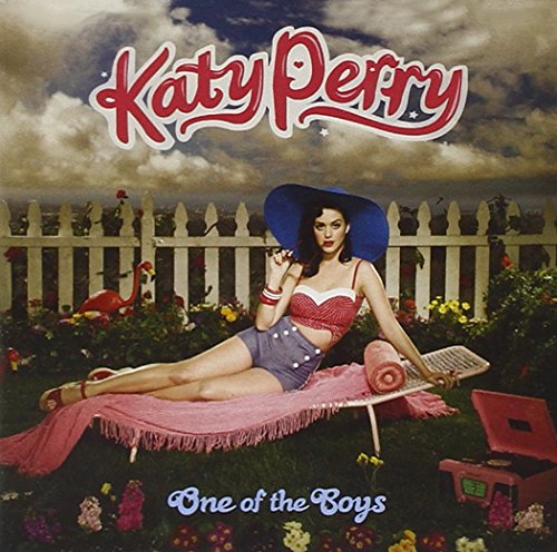 PERRY,KATY - ONE OF THE BOYS (CD)