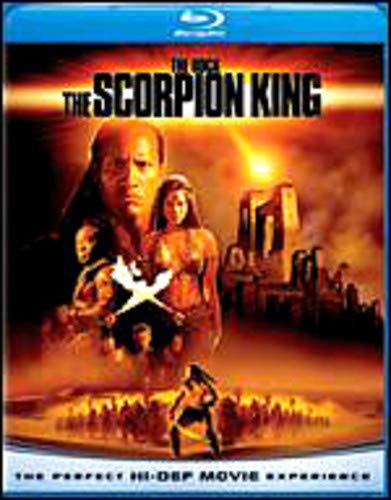 THE SCORPION KING [BLU-RAY] (BILINGUAL)