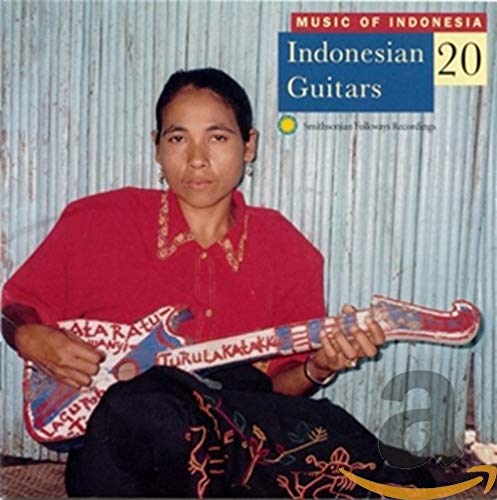 VARIOUS ARTISTS - INDONESIA 20: GUITARS / VARIOUS (CD)