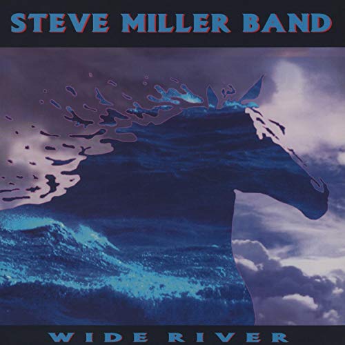 STEVE MILLER BAND - WIDE RIVER (CD)