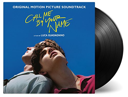 VARIOUS - CALL ME BY YOUR NAME: ORIGINAL MOTION PICTURE SOUNDTRACK (VINYL)
