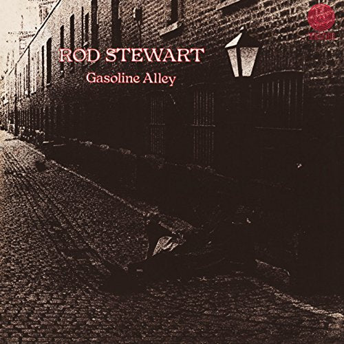 STEWART, ROD - GASOLINE ALLEY (VINYL)