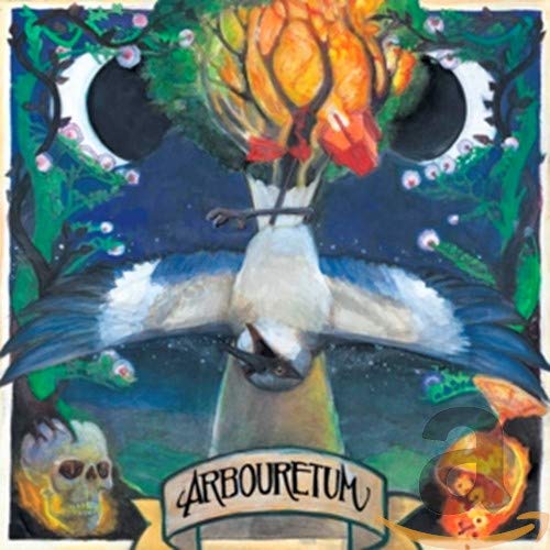 ARBOURETUM - RITES OF UNCOVERING (CD)