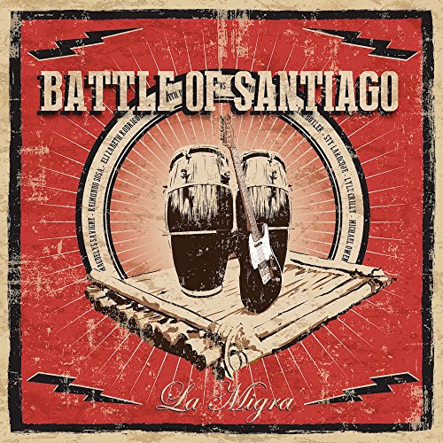 BATTLE OF SANTIAGO - LA MIGRA (CD)