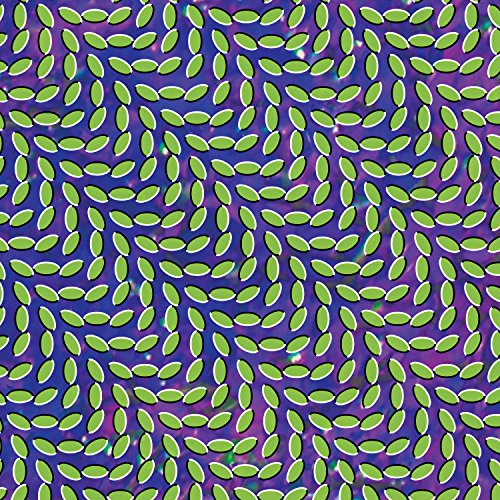 ANIMAL COLLECTIVE - MERRIWEATHER POST PAVILION (CD)