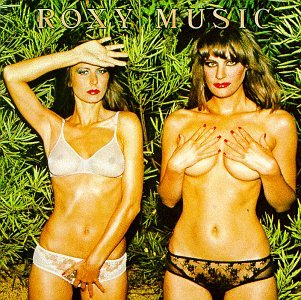 ROXY MUSIC - COUNTRY LIFE