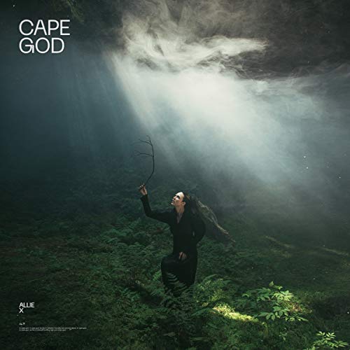 CAPE GOD (VINYL COLOR LIMITED EDT.) [VINYL]