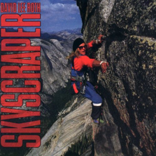DAVID LEE ROTH - SKYSCRAPER (180 GRAM AUDIOPHILE VINYL/LIMITED EDITION/GATEFOLD COVER)