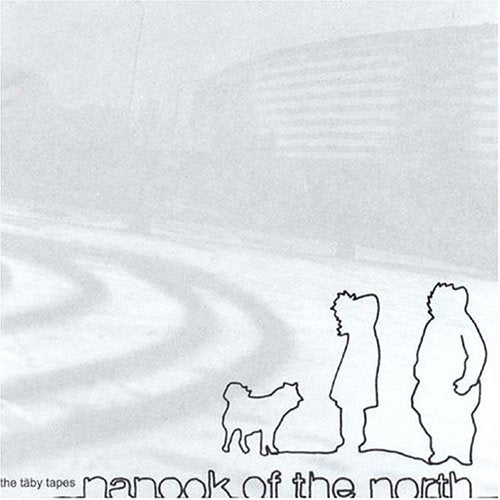 NANOOK OF THE NORTH (ROCK) - TABY TAPES (CD)