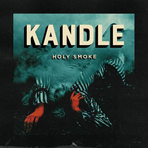 KANDLE - HOLY SMOKE (RED VINYL)