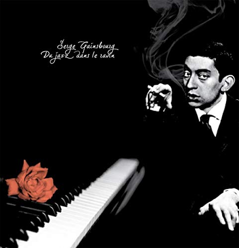 SERGE GAINSBOURG - DU JAZZ DANS LE RAIN (VINYL)