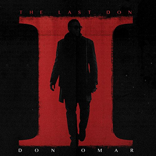 OMAR, DON - THE LAST DON II (CD)