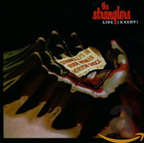 STRANGLERS - LIVE (W/7 BONUS TRACKS) (CD)