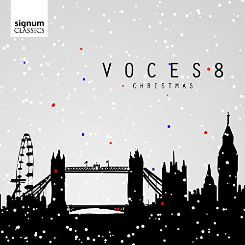 VOCES8 - CHRISTMAS (CD)