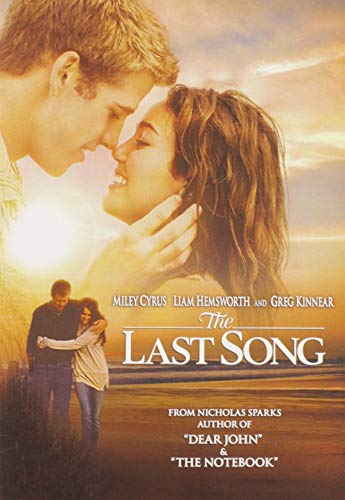 LAST SONG  - DVD