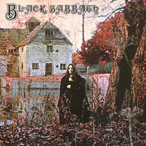 BLACK SABBATH - BLACK SABBATH (VINYL)