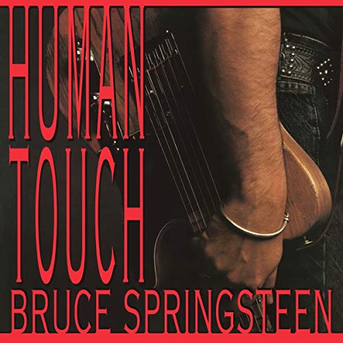 BRUCE SPRINGSTEEN - HUMAN TOUCH (VINYL)