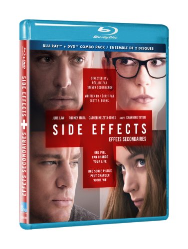 SIDE EFFECTS / EFFETS SECONDAIRES (BILINGUAL) [BLU-RAY + DVD]