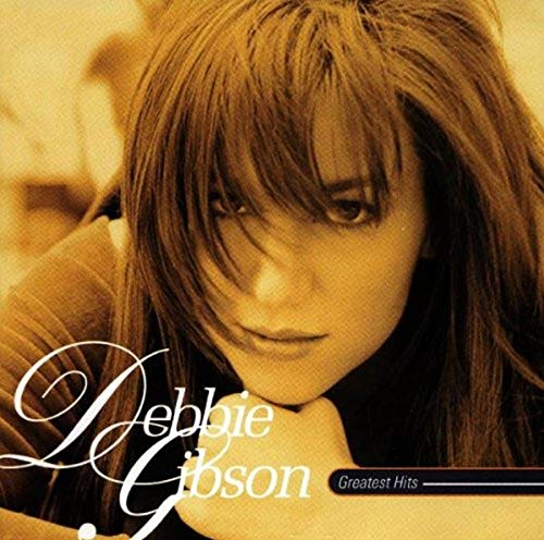 DEBBIE GIBSON - GREATEST HITS: DEBBIE GIBSON (CD)